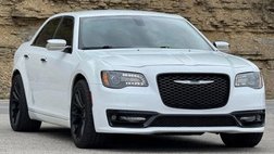 2018 Chrysler 300 Limited