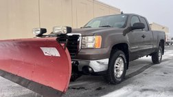 2008 GMC Sierra 2500HD SLE1