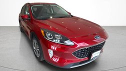 2021 Ford Escape SEL