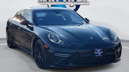 2016 Porsche Panamera GTS