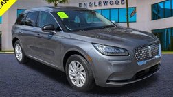 2021 Lincoln Corsair Standard