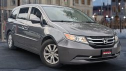 2014 Honda Odyssey EX