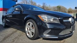 2018 Mercedes-Benz CLA-Class CLA 250