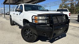 2011 GMC Sierra 2500HD SLE