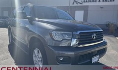 2019 Toyota Sequoia SR5