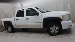 2007 Chevrolet Silverado 1500 LT1