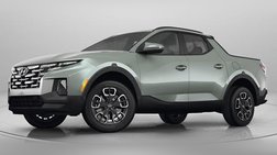 2022 Hyundai Santa Cruz SEL Premium