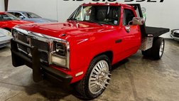 1991 Dodge RAM 250 Custom