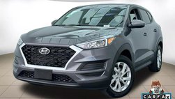 2021 Hyundai Tucson SE