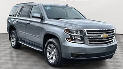 2018 Chevrolet Tahoe LS