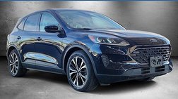 2021 Ford Escape SE