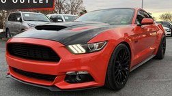 2015 Ford Mustang GT