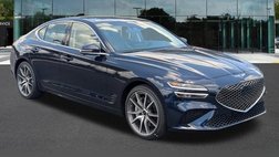 2026 Genesis G70 2.5T Prestige