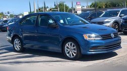 2015 Volkswagen Jetta SE