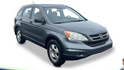 2011 Honda CR-V LX