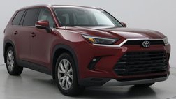 2025 Toyota Grand Highlander Limited