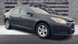 2014 Chevrolet Malibu LT