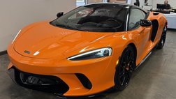 2022 McLaren GT Base