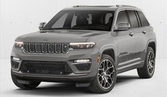 2022 Jeep Grand Cherokee Overland 4xe