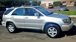 2001 Lexus RX 300 Base