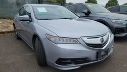 2016 Acura TLX Base