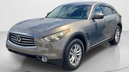 2016 Infiniti QX70 Base