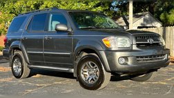 2007 Toyota Sequoia SR5