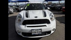 2012 MINI Cooper Countryman S ALL4