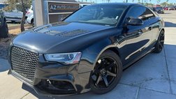 2013 Audi S5 3.0T quattro Premium Plus