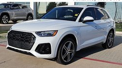 2025 Audi Q5 e quattro S line Prem Pl 55 TFSI