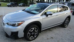 2018 Subaru Crosstrek 2.0i Limited