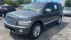2008 Infiniti QX56 Base