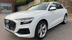 2022 Audi Q8 quattro Premium Plus 55 TFSI