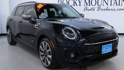 2022 MINI Clubman Cooper S ALL4