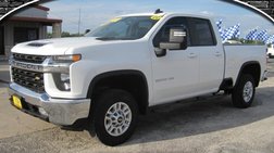 2022 Chevrolet Silverado 2500HD LT
