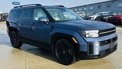 2025 Hyundai Santa Fe Hybrid Calligraphy