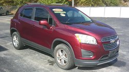 2016 Chevrolet Trax LS