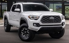 2023 Toyota Tacoma TRD Off-Road