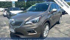 2016 Buick Envision Premium II