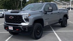 2025 Chevrolet Silverado 2500HD ZR2