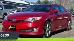 2014 Toyota Camry SE