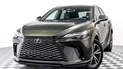2024 Lexus RX 350 Premium