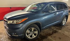 2016 Toyota Highlander Hybrid Limited