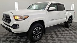 2018 Toyota Tacoma SR5