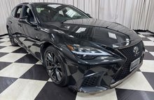 2024 Lexus LS 500 F SPORT