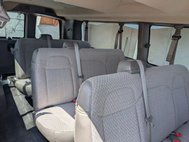 2017 Chevrolet Express LT 3500