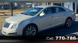 2015 Cadillac XTS Standard