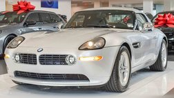2002 BMW Z8 Base