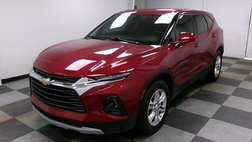 2019 Chevrolet Blazer LT