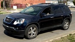 2007 GMC Acadia SLT-1